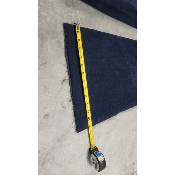 NWT Madewell Size 28 Kingston Wash Flared Wide Leg Jeans - Picture 12 of 12